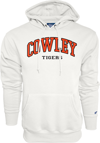 Blue84 Tackle Twill Cowley Tigers Hood